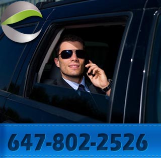 Corporate Limousine Services